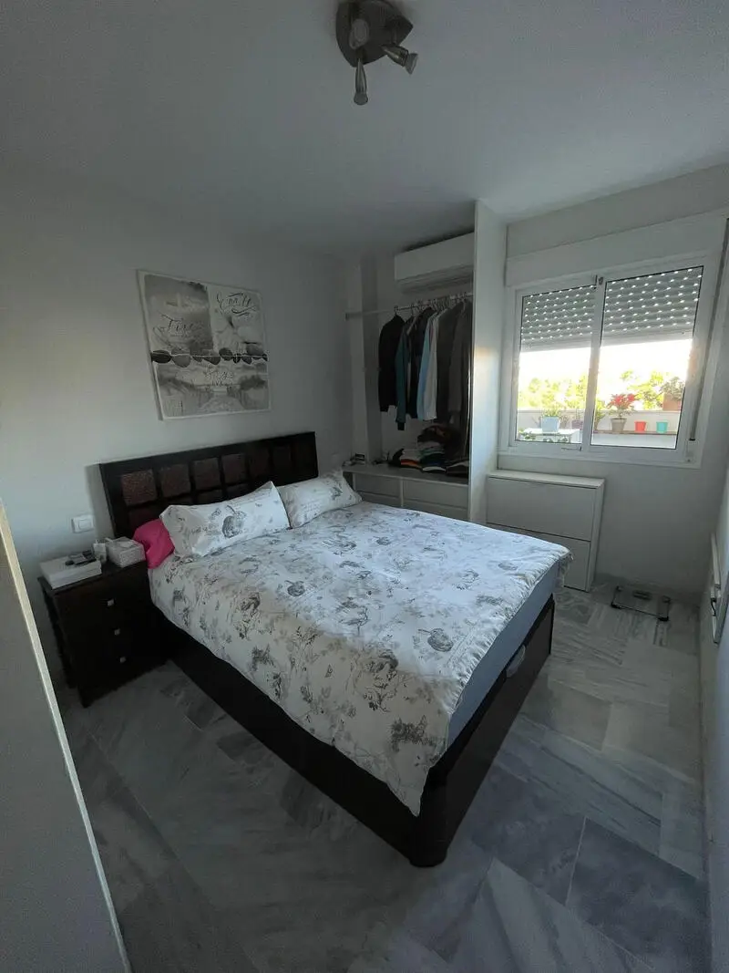 Apartamento 3 Dormitorios Miraflores Malaga Costa del Sol