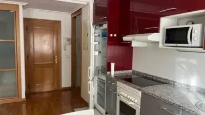 Estudio Amueblado en Oviedo con Trastero
