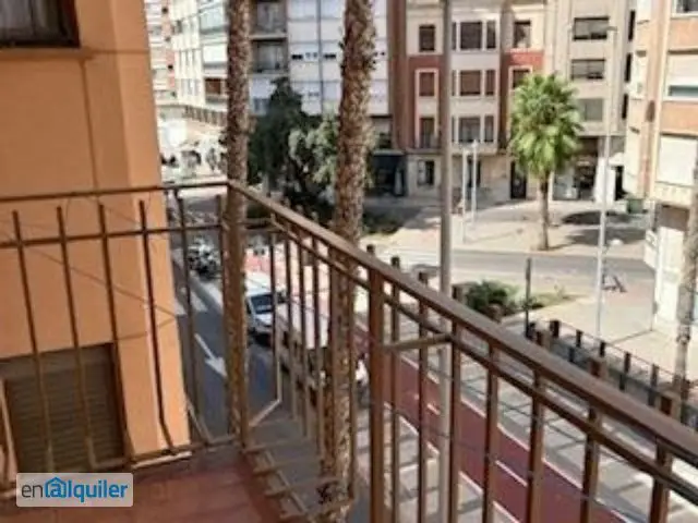 Alquiler piso ascensor Norte