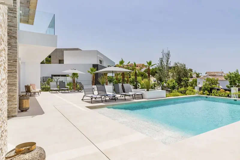 Casa Villa 6 Dormitorios Benahavis Alquiler