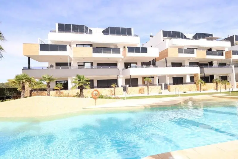 Apartamento en Orihuela Costa 2 dormitorios 2 baños