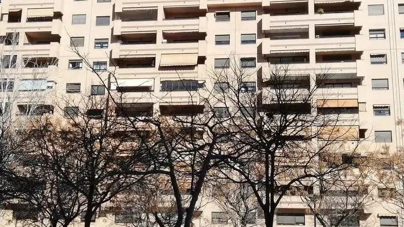 Exclusiva vivienda en Penya Roja con vistas al parque y completas zonas comunes