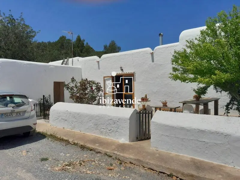 Finca Rustica en Venta Ibiza 6 Dormitorios