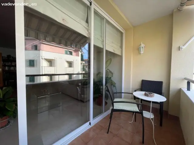 Alquiler Larga Temporada Palma: Piso 112m2 Ascensor y Aparcamiento