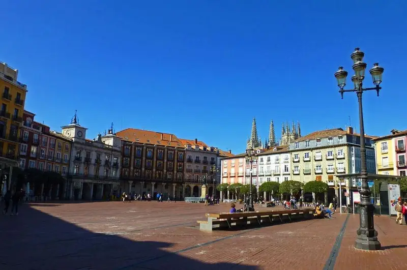 Venta Local Comercial Peluqueria Burgos Centro