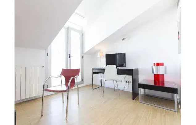 Apartamento 3 Dormitorios Madrid Centro