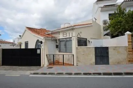 Casa con Patio y Solarium cerca de la Playa