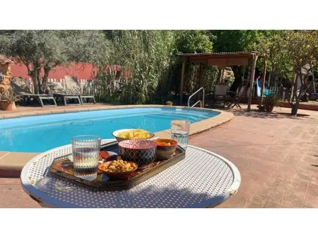 Casa en Puig Den Valls, Chalet con Piscina en Bunyola