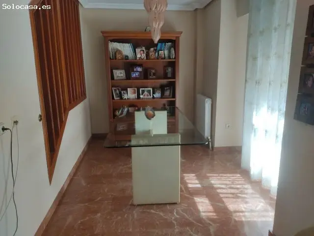 Vivienda Centrica Almansa 3 Dormitorios 130m2