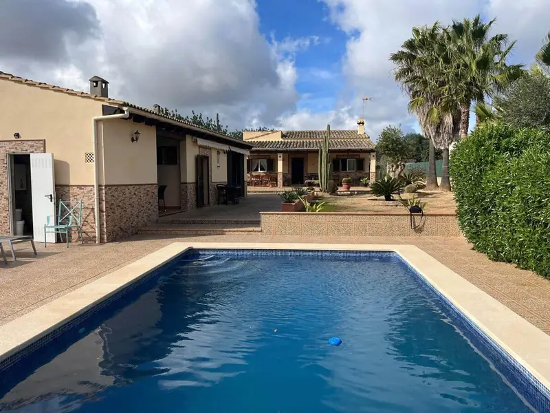 Finca Rustica en Venta Llucmajor Mallorca