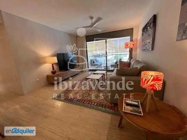 Alquiler Piso Lujo Botafoc Ibiza Invierno