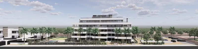 Atico en Venta en Torre Pacheco Murcia