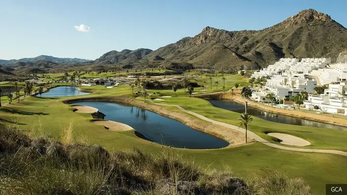 Apartamentos en Venta Aguilon Golf 2 Dormitorios