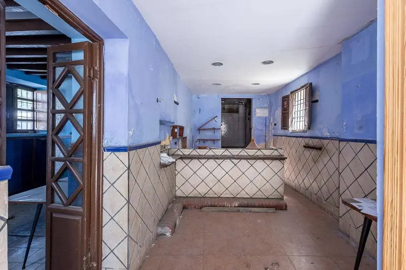 Casa con Vistas a la Alhambra en el Albaicín Granada