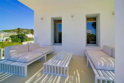 Casa Villa 4 Dormitorios Jesus Ibiza