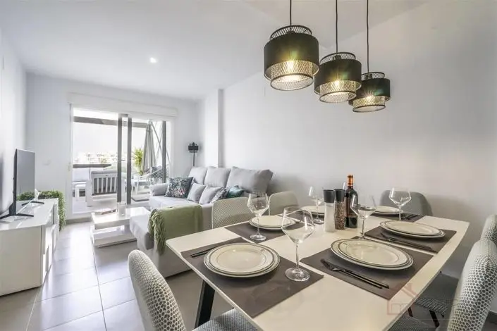Apartamento 2 Dormitorios en Venta Costa Blanca