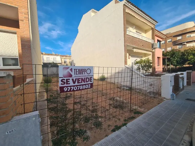 Venta Terreno Mas D En Gual El Vendrell