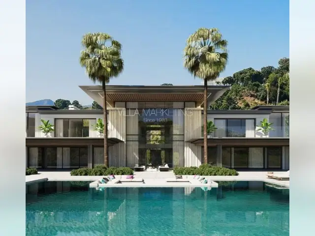 Apartamento en Venta Nueva Andalucia Lujo Exclusivo