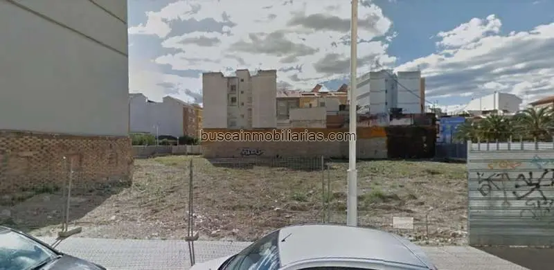 Parcela en Venta Grao Gandia 190m2 8 Viviendas