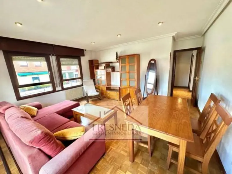 Piso en Venta La Fresneda Siero Asturias 73m2 2 Dormitorios Garaje Trastero
