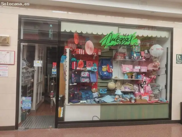 Local Comercial en Almansa Centro con Inquilino