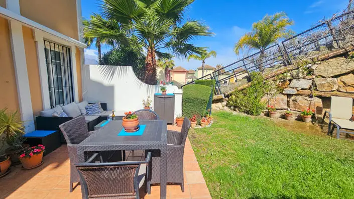 Casa Adosada 3 Dormitorios Jardines de Casares Costa del Sol