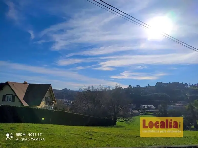 Venta Suelo con Proyecto Vivienda Unifamiliar en Las Canteras Camargo