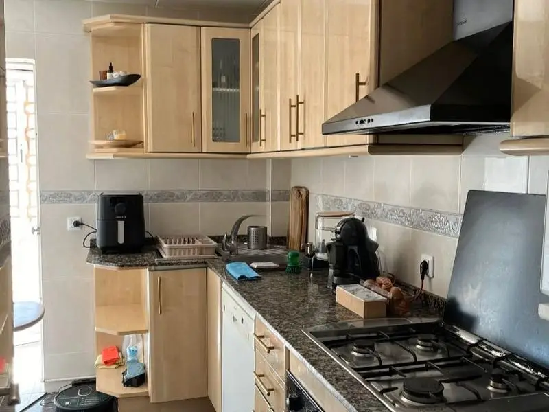 Piso en venta con balcón en Sant Genís dels Agudells
