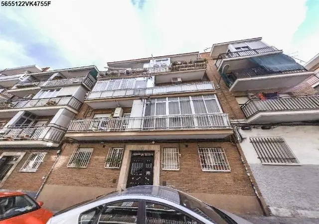 Piso en Subasta Madrid: Oportunidad de Inversion Segura