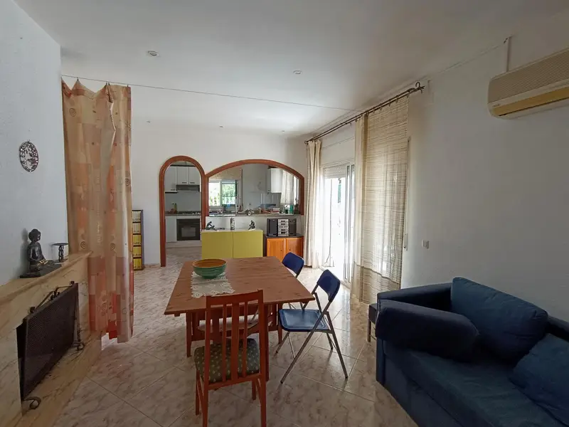 Casa Aislada con Jardin cerca de Sitges