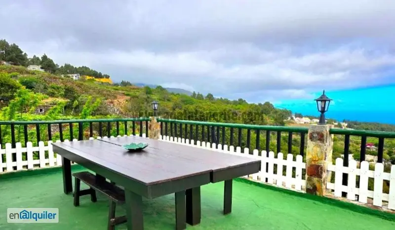 Casa Rustica en Alquiler Icod de los Vinos 200m2