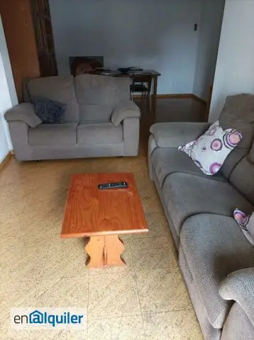 Piso Estudiantes Ciutat Jard	 Valencia 4 Dormitorios 2 Ba	 os