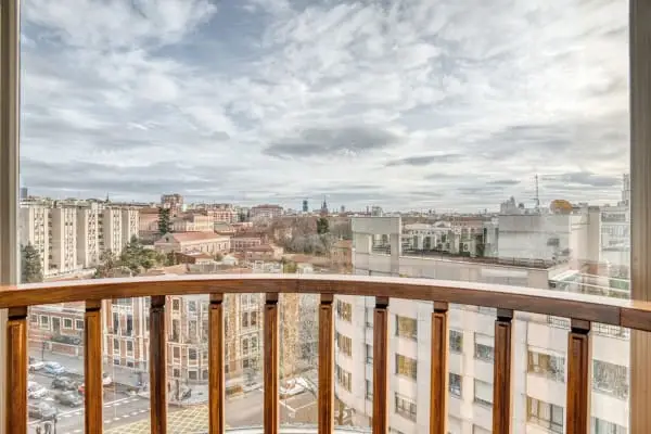 Apartamento en Madrid, Argüelles