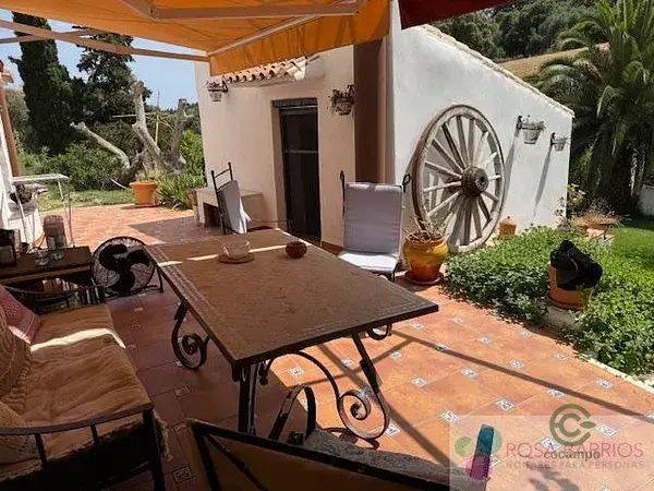 Finca Rustica Casares 2 50ha con Piscina y Energia Solar