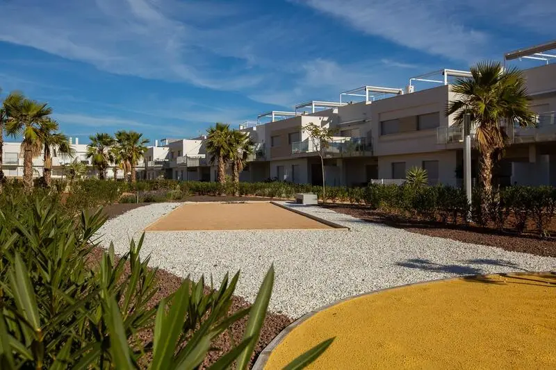 Apartamentos en Planta Baja cerca Campo Golf Vistabell