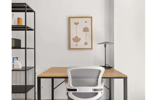 Alquiler Piso 1 Dormitorio 56m2 Madrid Amueblado
