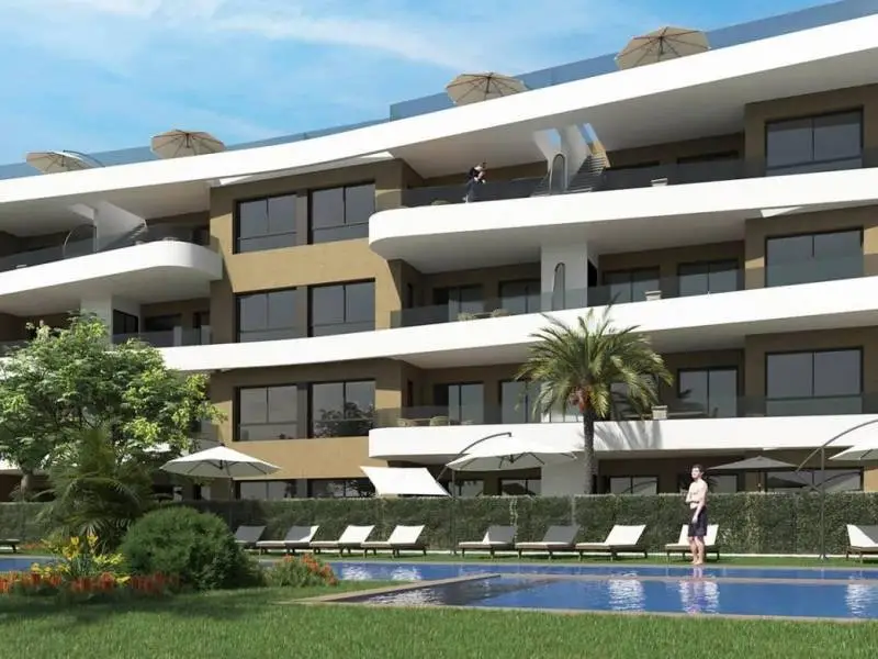 Venta Apartamento Reformado Punta Prima Orihuela Costa