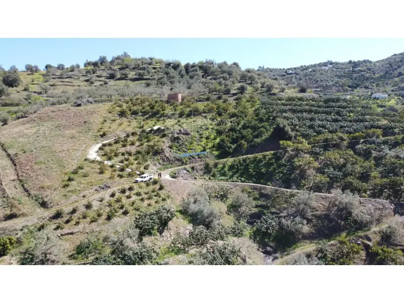 Venta Terreno con Vistas al Mar en Sayalonga