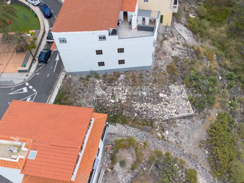 Terreno en Venta Adeje Tijoco Bajo 251m2