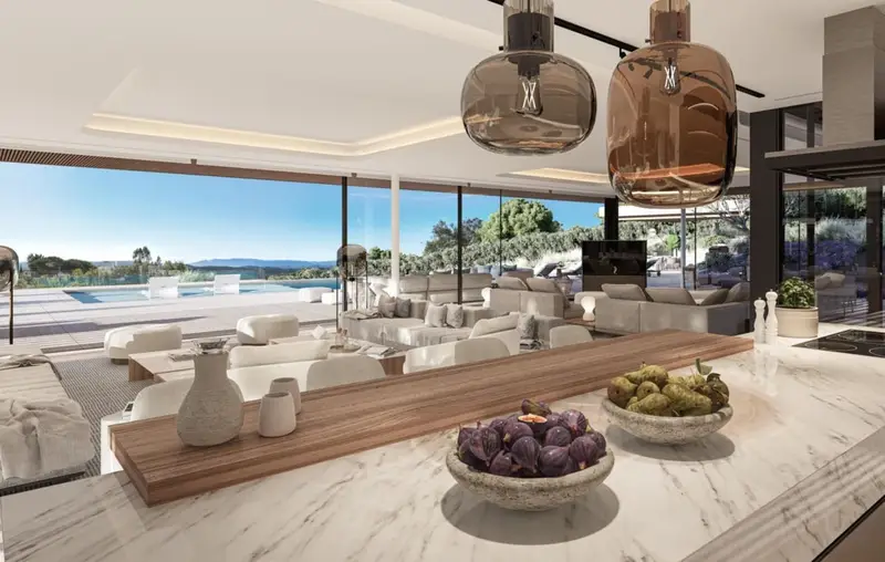 Chalet en venta en Sotogrande, San Roque, Cádiz