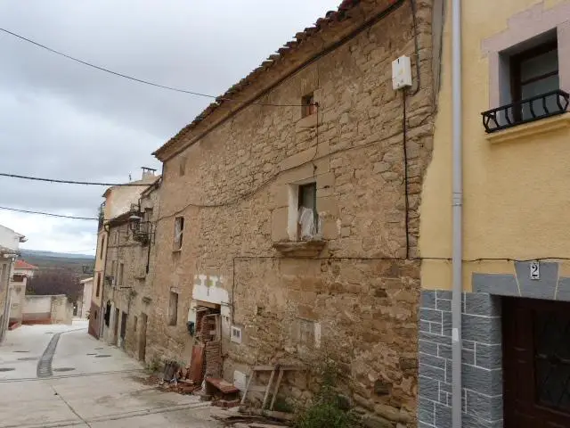 Casa en Venta Sansol Navarra 288m2 Almacén y Desván