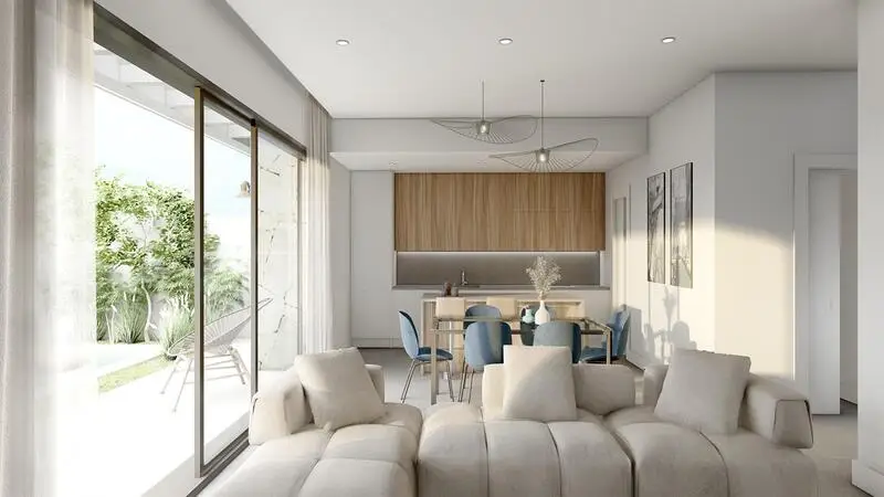 Villa de Lujo en San Juan de los Terreros