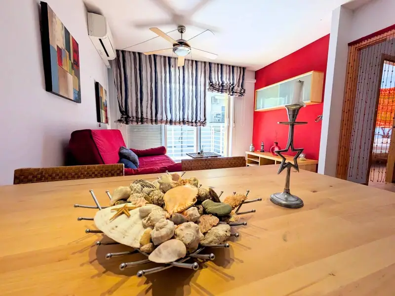 Apartamento en venta Les Cases d Alcanar cerca de la playa