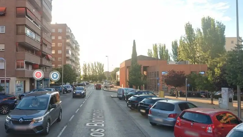 Piso en Madrid 57m² Venta