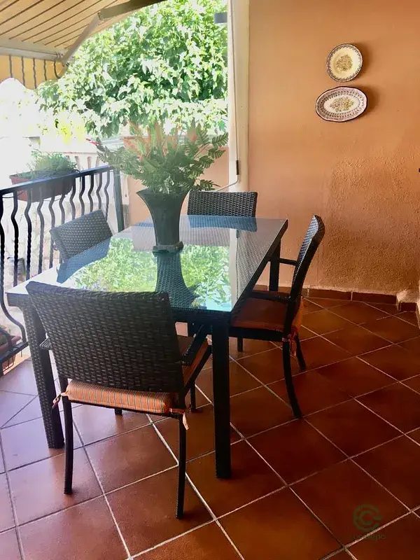 Adosado en Benicasim cerca de la playa con piscina y tenis