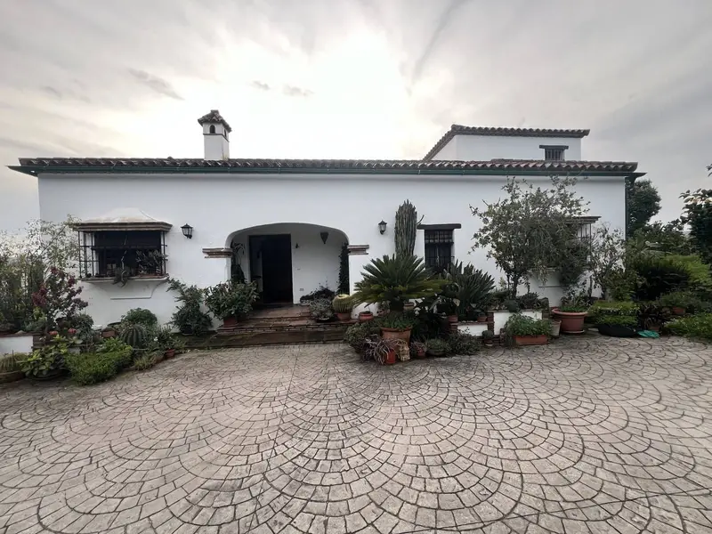 Casa Rural con Vistas al Castillo de Jimena