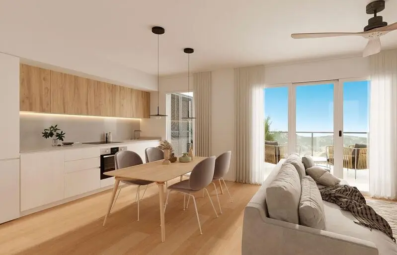 Adosados en Venta Finestrat Costa Blanca 3 Dormitorios
