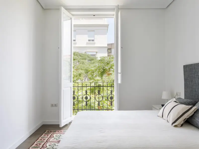 Apartamento 2 Dormitorios Valencia Centro Reformado