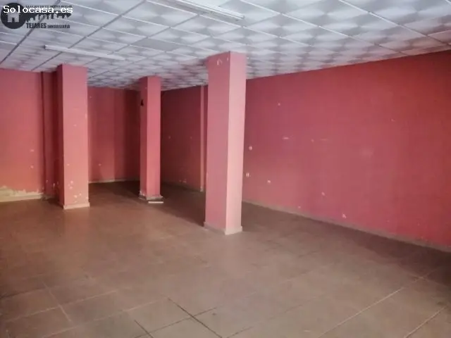 Local Comercial Parque Sur - Amplio Salón y Baño Adaptado