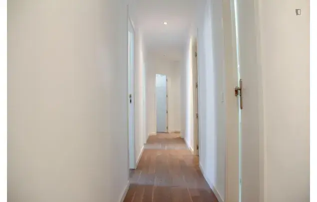 Apartamento 8 Dormitorios Madrid Estudiantes Lavapiés